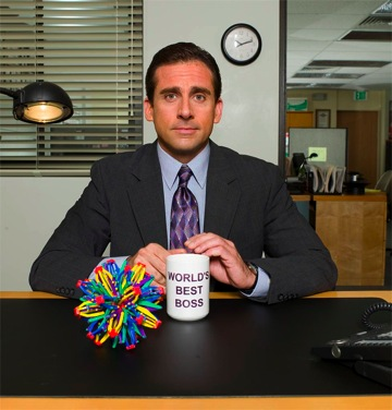 Illustration for article titled The Office: "Fun Run"